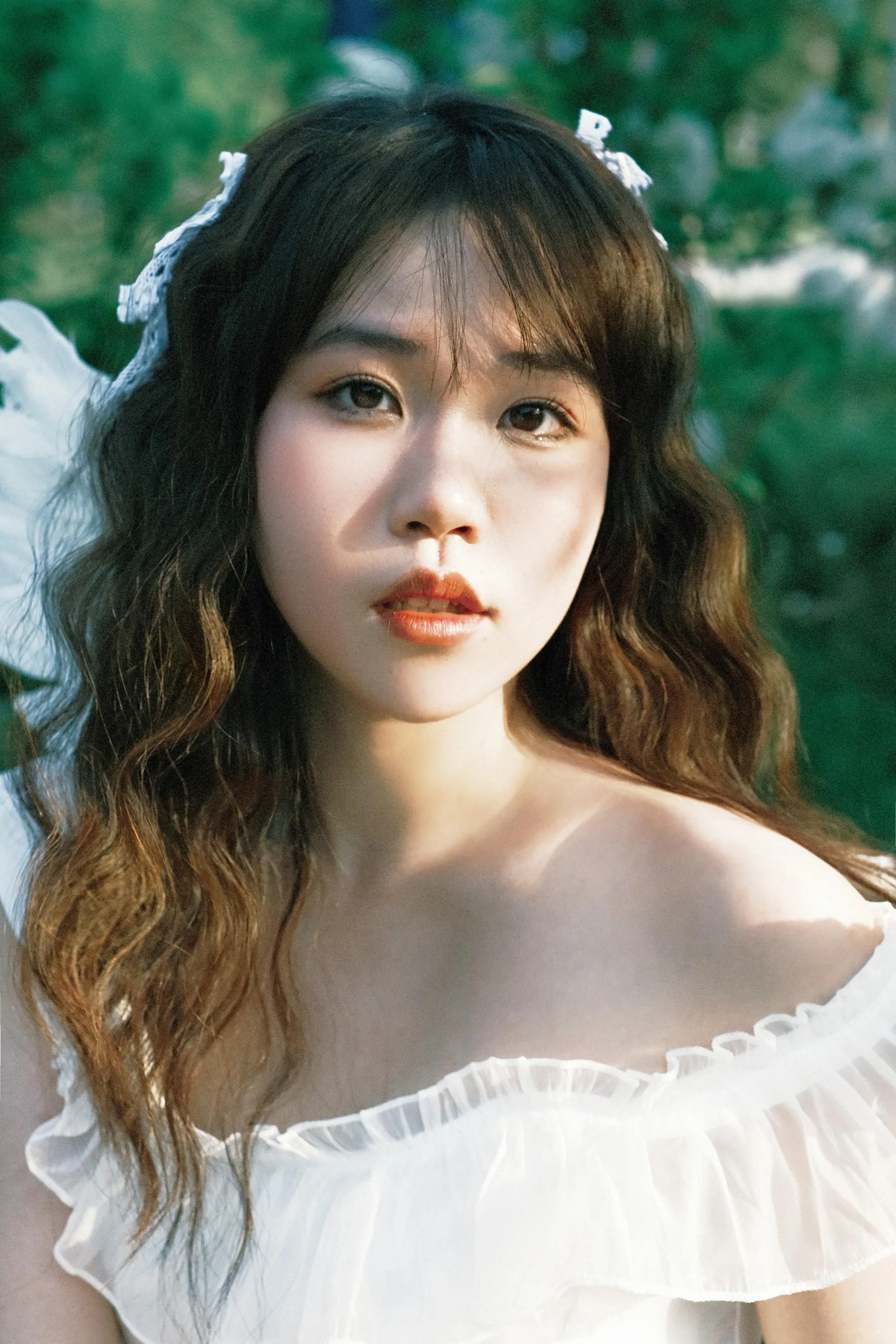 [YITUYU艺图语]2022.09.11 伊甸园 会下雪的小仙女 [22P]插图9